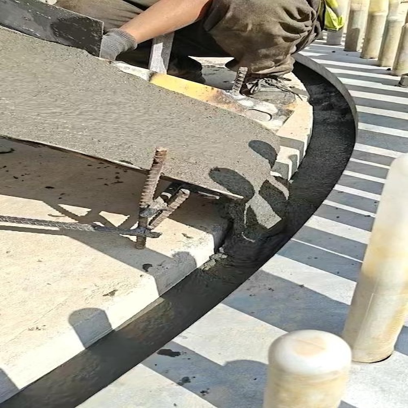 孙吴水泥基高强无收缩灌浆料