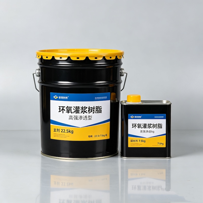 孙吴环氧树酯灌浆材料